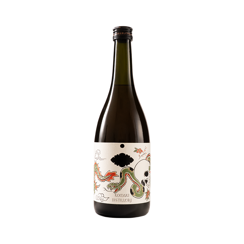 Komaki no Umeshu BEAMS干支ラベル – UTAGE