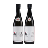 旭萬年 原酒 (Halloween Sweet / Silk Sweet ) &「CLOUDY」コラボTUBE BAGセット