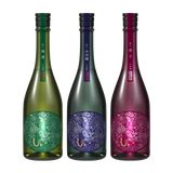 産土 山田錦×穂増×香子|五農醸3本セット