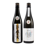 “UTAGE限定” 山廃純米酒 亀の尾 生酒 / 飛囀 鵠(HAKUCHO) 2本セット