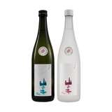 山の井40 福の香 UTAGEプロト 搾りたて&一年氷温熟成酒