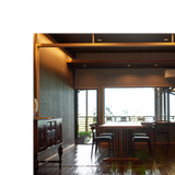 10月31日(月) 余呉・徳山鮓 七本鎗ペアリングディナー(2名分)