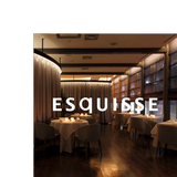 ESqUISSE エスキス×新政 ~「天蛙」だらけのペアリングディナー(二名様)~