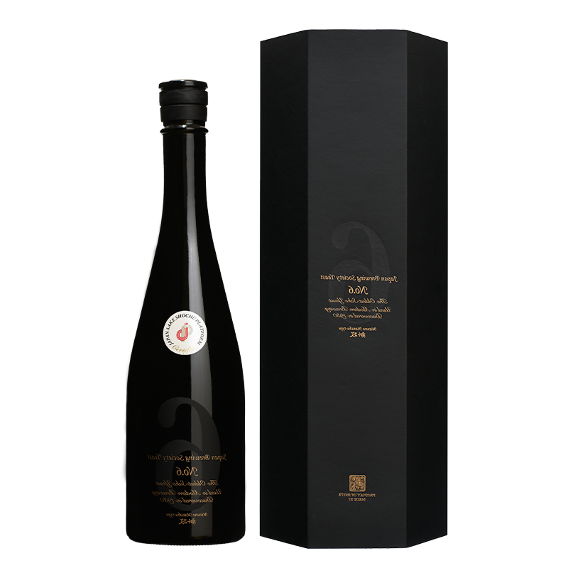 No.6十周年記念酒 水野学type(2021年10月21日21時より販売開始 No.6十周年記念酒 水野学type(2021年10月21日21時より販売開始