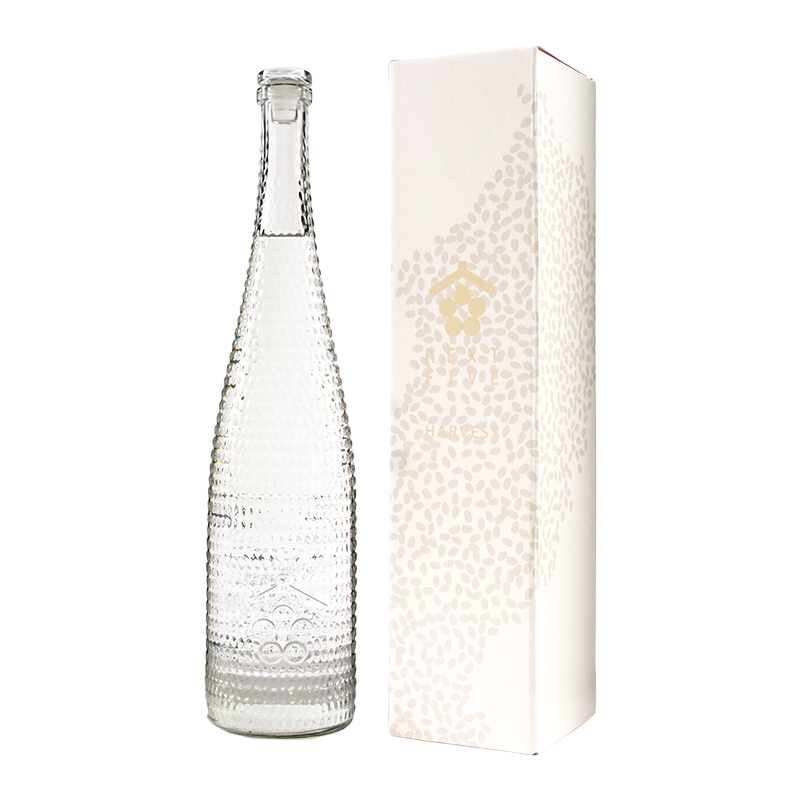 NEXT5 THE HARVEST 2017 5年熟成酒&EDWIN前掛け – UTAGE NEXT5 THE HARVEST 2017 5年熟成酒&EDWIN前掛け – UTAGE