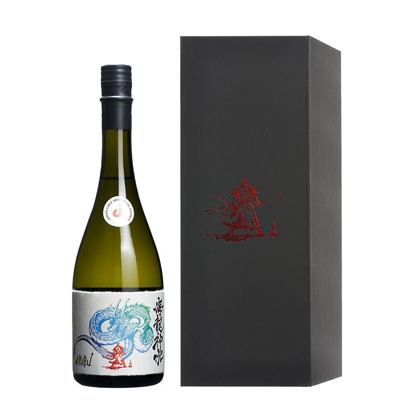 旭萬年 JSP限定・WATANABE 1981 四十年貯蔵 旭萬年 大古酒 原酒 2021年