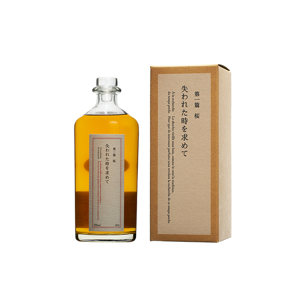 黒木本店 失われた時を求めて 第一篇 桜 2022年01月06日発売 – UTAGE