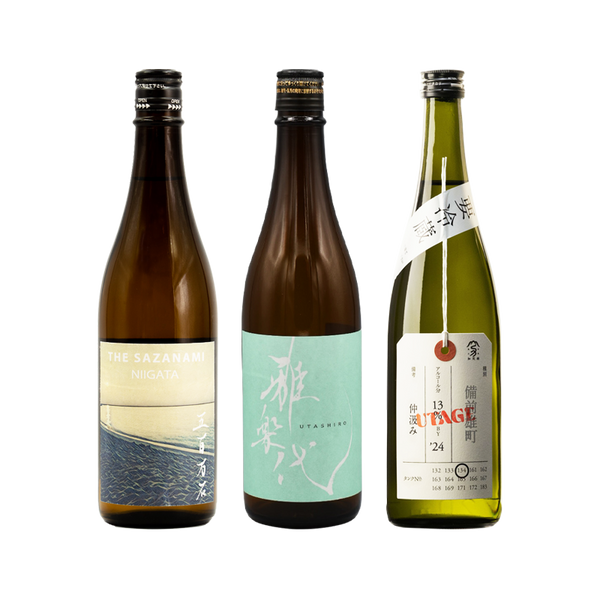 余市、伊達700ml２本セット 純米吟醸酒 TOSAGURA Craft series 蒼 Light | 純米大吟醸酒・純