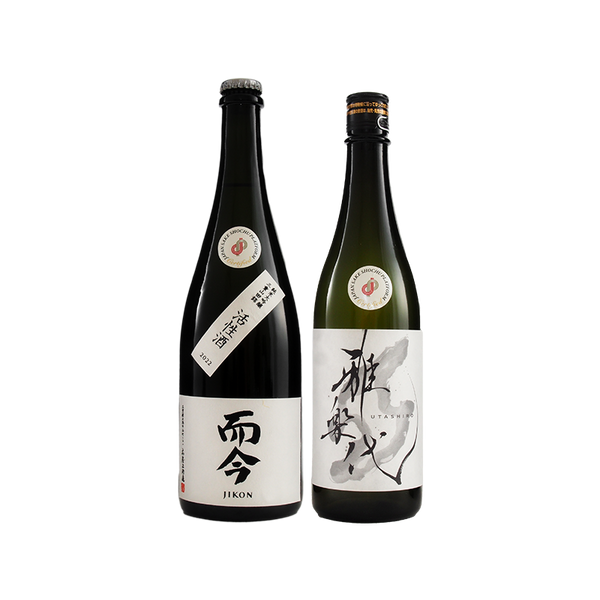 激安通販 而今純米大吟醸スパークリング&雅楽代〜佐州〜 – UTAGE 近畿