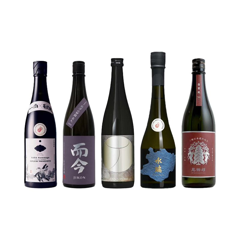 正暦寺参拝記念　5本セット