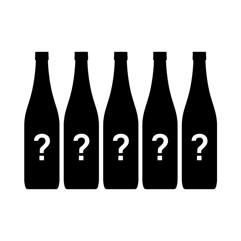 限定秘蔵酒5本セット