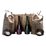 2025穂増・香子五農醸別誂袋取り＋肥後米セット