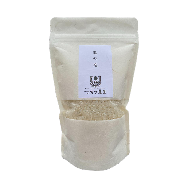 「一田一醸」会津娘“穣”限定品と自然栽培米“つちや亀ノ尾”セット – UTAGE