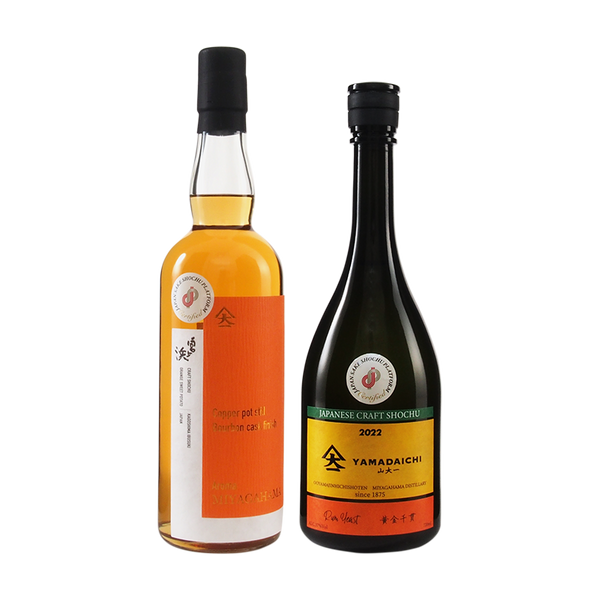 山大一 Rum Yeast 黄金千貫&宮ヶ浜 Aroma – UTAGE